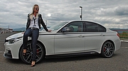 obrázek k článku BMW řady 3 s paketem M Performance