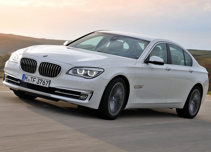 BMW 7 (2013)