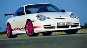 obrázek k článku Jak šel čas s Porsche 911 GT3