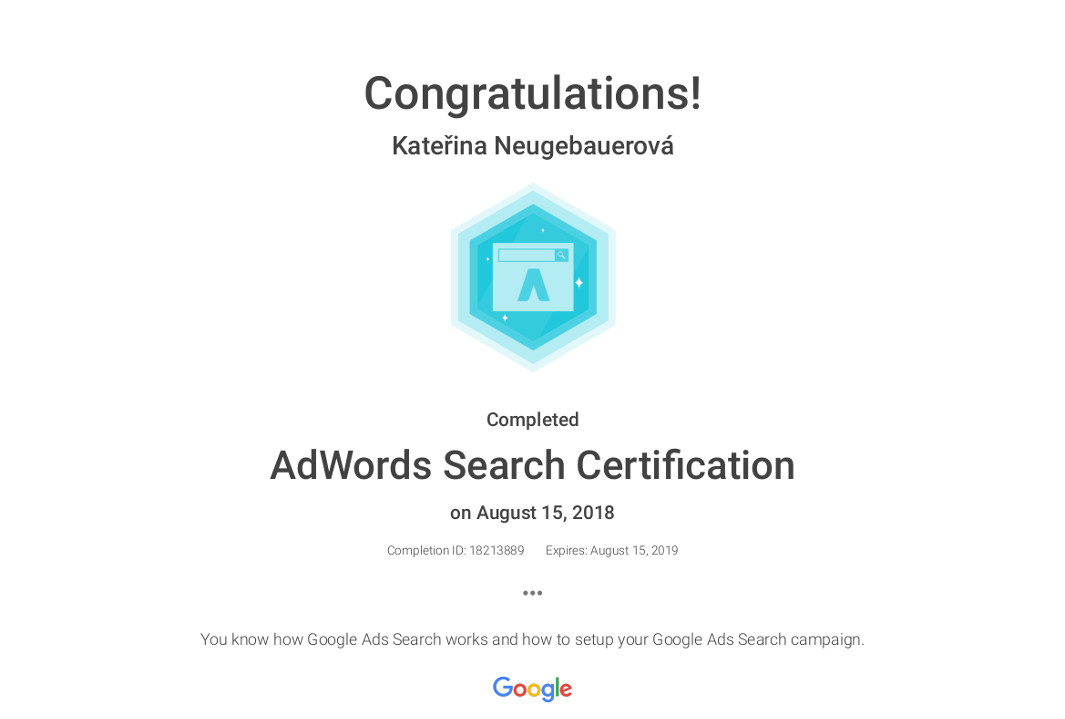 katerina-neugebauerova-certifikace-2018
