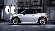 obrázek k článku Viděli jsme MINI Roadster na vlastní oči