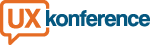 Logo UX konference