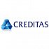 [Logo] Záložna CREDITAS, spořitelní družstvo