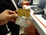 Karty MasterCard s displejem a klávesnicí