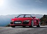 Audi R8 V10 Spyder