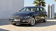 obr�zek k �l�nku BMW 3 Touring - ud�lejte radost sob� i rodin�