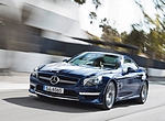 Mercedes-Benz SL 65 AMG perex