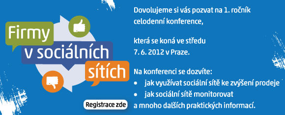 UX konference