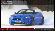 obr�zek k �l�nku Sledujte video: Jaguar on Ice