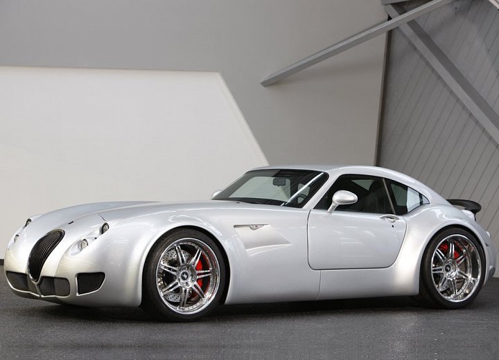 Wiesmann GT MF5 (2008)