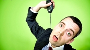 obr�zek k �l�nku V open space je ka�d� p�t� "na pr�k�ch"