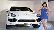 obr�zek k �l�nku Takhle vypad� Porsche Cayenne, ale co Macan?