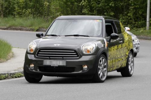 MINI Countryman Coupé