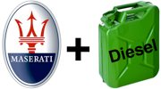 obrázek k článku Skandál: Maserati v dieselu!