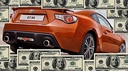 obrázek k článku Kolik vás bude stát nová Toyota GT86?