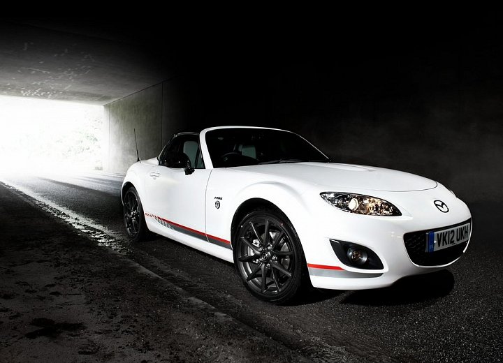 Mazda MX-5 Kuro