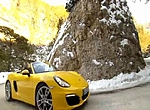 Rohrl a Boxster perex