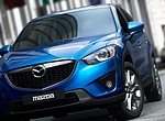 Mazda CX-5 perex