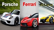 obrázek k článku Kdo ovládne scénu sportovních hybridů?