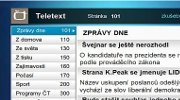 obrázek k článku ČT HD vysílá v DVB-T hybridní aplikaci HbbTV