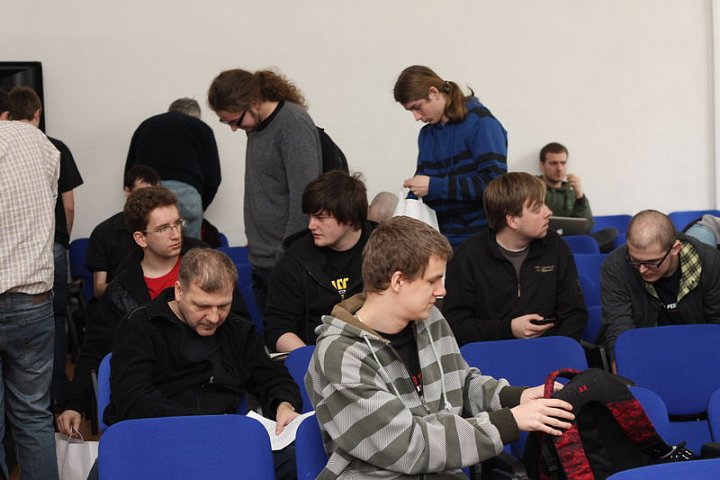 InstallFest 2012