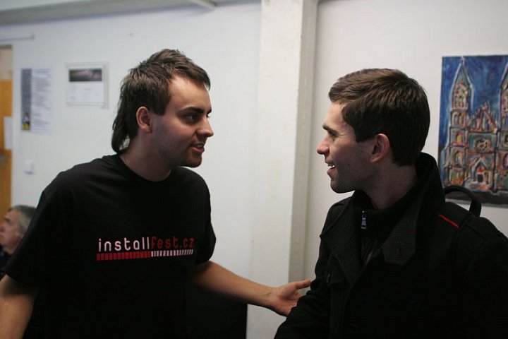 InstallFest 2012