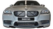 obr�zek k �l�nku Exkluzivn� fotky: nov� BMW M5 na vlastn� o�i