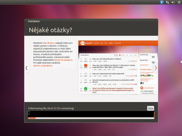 Ubuntu 11.10