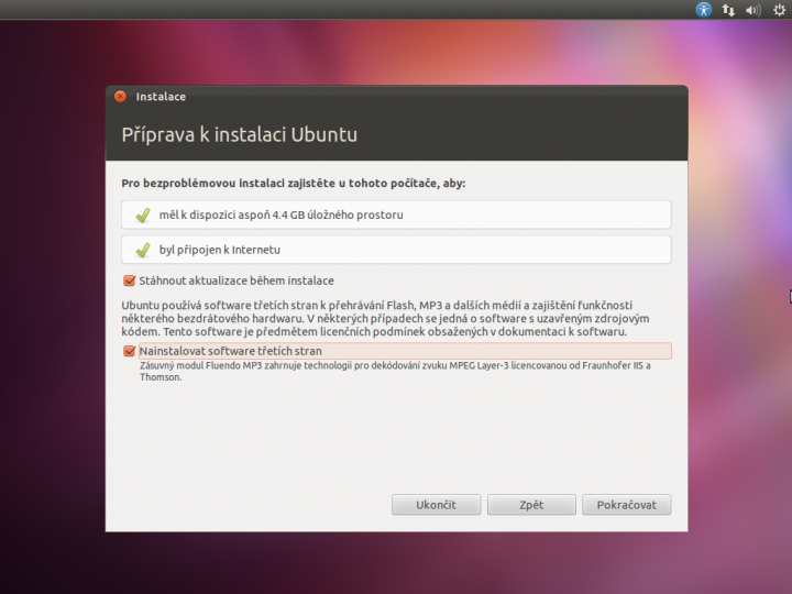 Ubuntu 11.10
