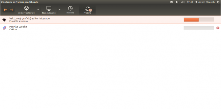 Ubuntu 11.10