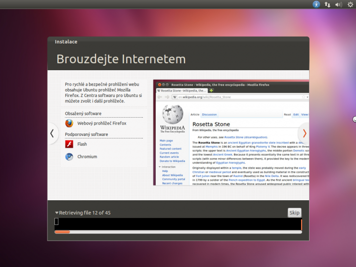 Ubuntu 11.10