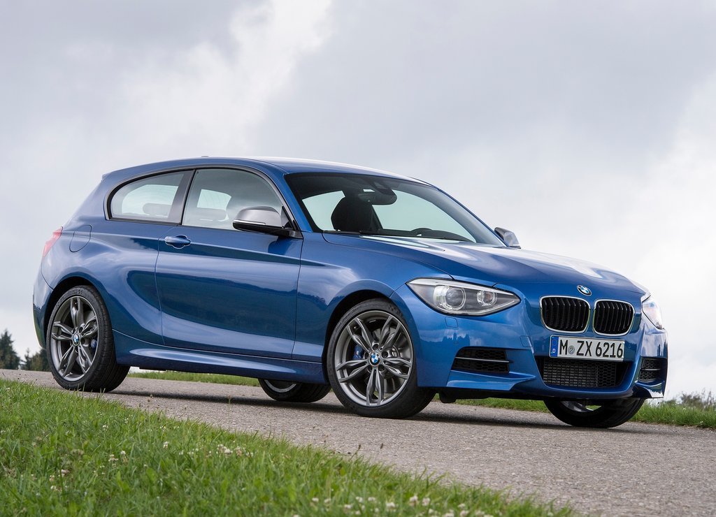 BMW M135i