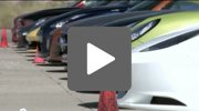 obrázek k článku Velký souboj sporťáků na 1/4 míle (video)