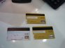 Vzorek karet MasterCard NagraID/Gemalto (zadní strana)
