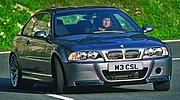 obrázek k článku M3 CSL - nejlepší BMW, které vyrobili?
