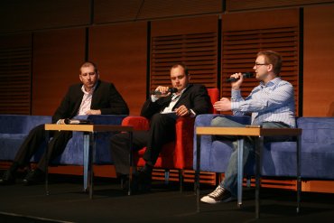 Autor: Internet Info Michal Vodák (Seznam.cz), Tomáš Řehák a Luděk Motyčka (Google ČR)