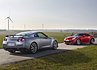 Nissan 370Z & GT-R (2013)