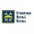 [Logo] Evropsko-ruská banka, a.s.