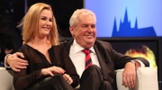 obrázek k článku Miloš Zeman obnoví rozhlasové Hovory z Lán