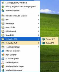 Satelit - nabidka programy