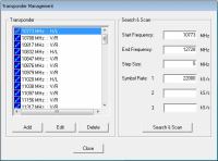 Satelit - management
