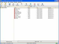 PowerISO - hlavní okno