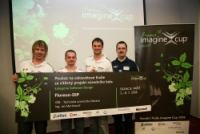 Imagine Cup 2008 - vítězové