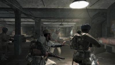 Call of Duty: World at War