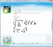 Windows Live Messenger 