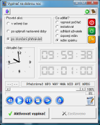 Vypínač na dobrou noc 2.0