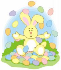 Velikonoční králíček