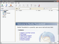 Mozilla Thunderbird Portable Edition