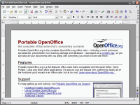 OpenOffice.org Portable