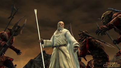 The Lord of the Rings: Conquest